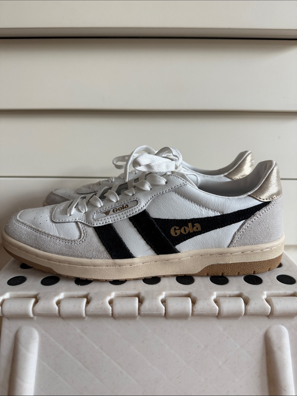 Gola Classics Hawk Sneakers - Picture 6 of 10